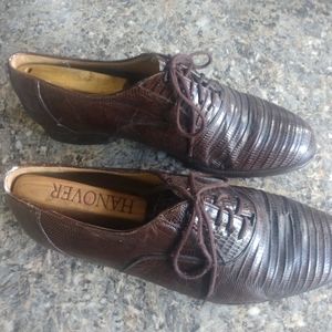 Church's Men Lizardskin